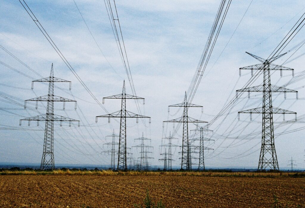 Odszkodowanie za słup energetyczny