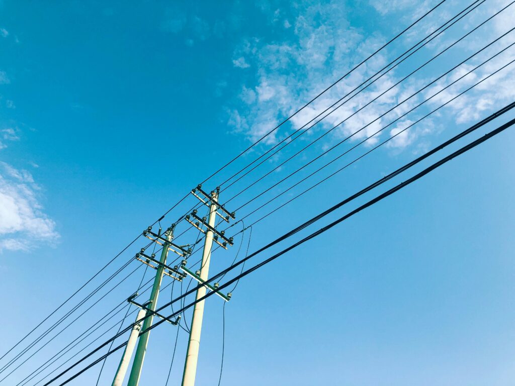 Odszkodowanie za słup energetyczny na działce