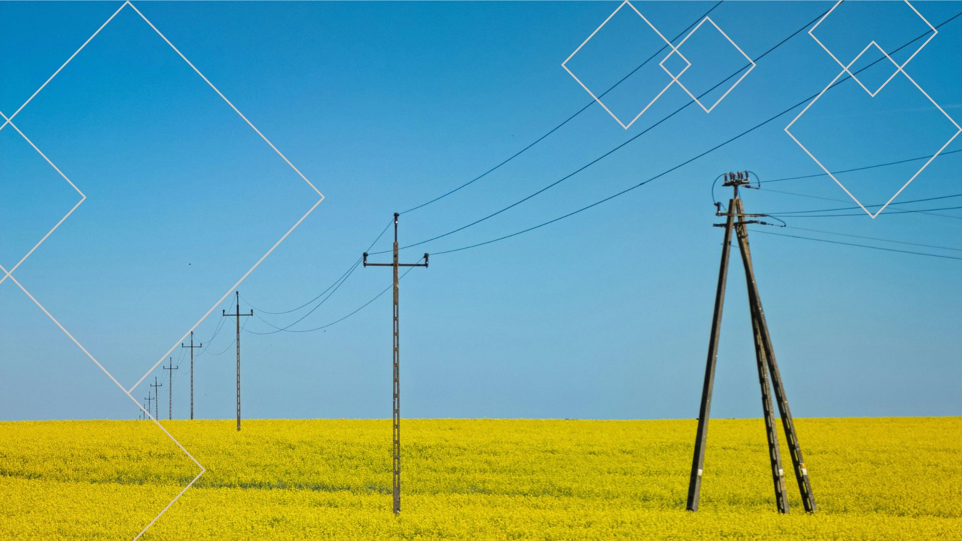 Słup energetyczny na działce – odszkodowanie i zasiedzenie służebności przesyłu
